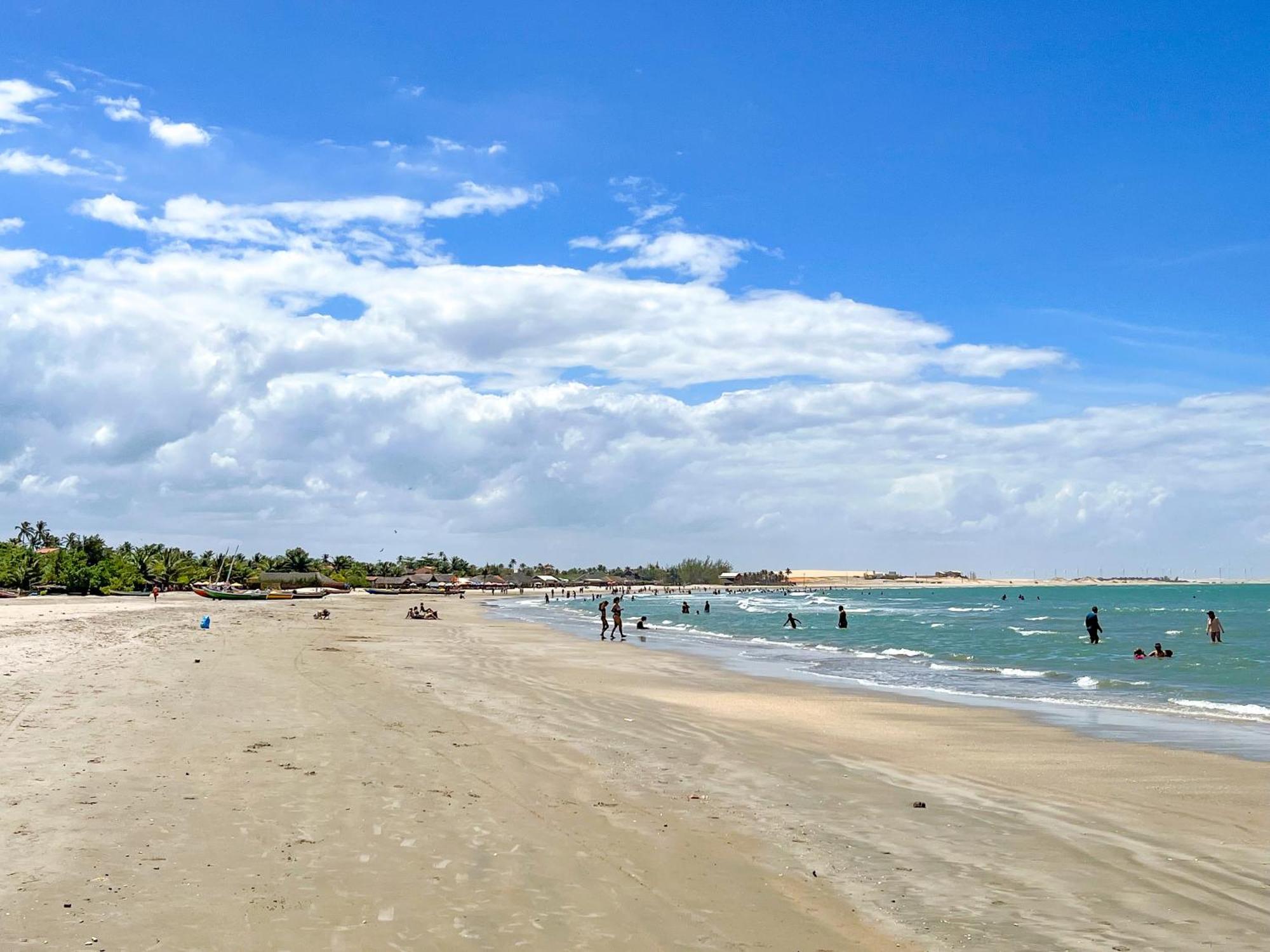 Grand Fortim Maceio Praia Camocim Εξωτερικό φωτογραφία