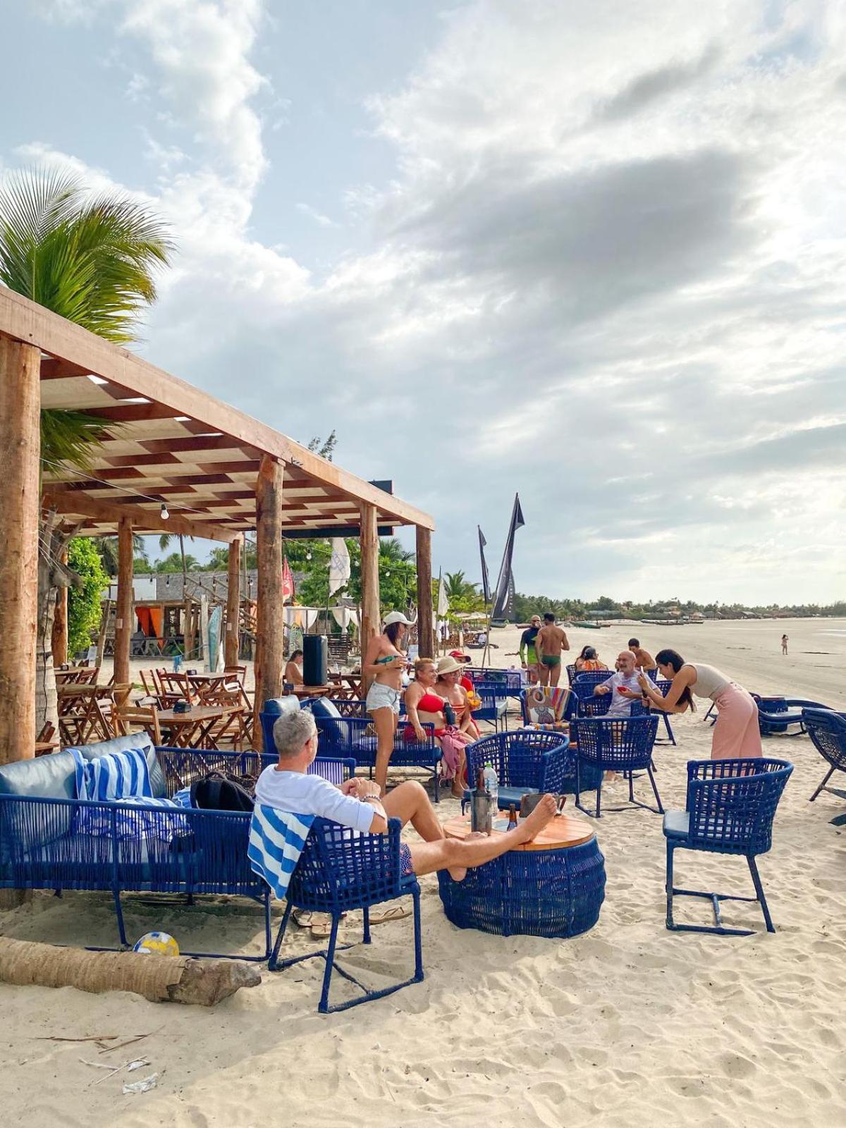 Grand Fortim Maceio Praia Camocim Εξωτερικό φωτογραφία